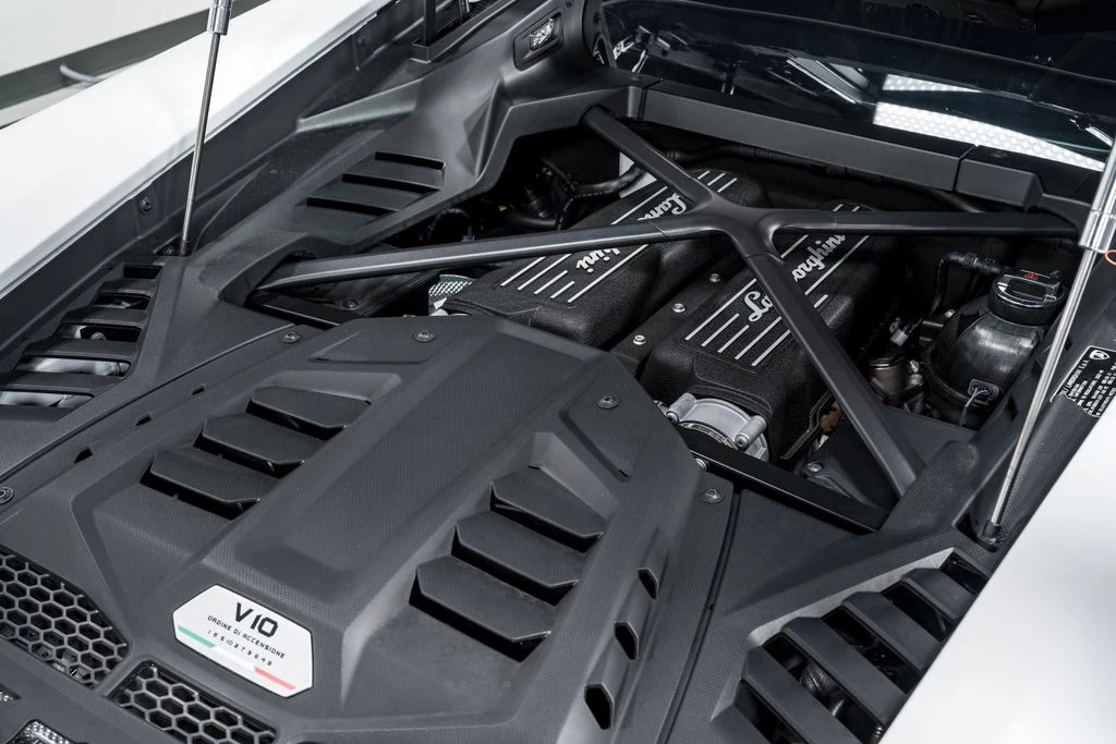 2022 Lamborghini Huracán EVO AWD, 28/30