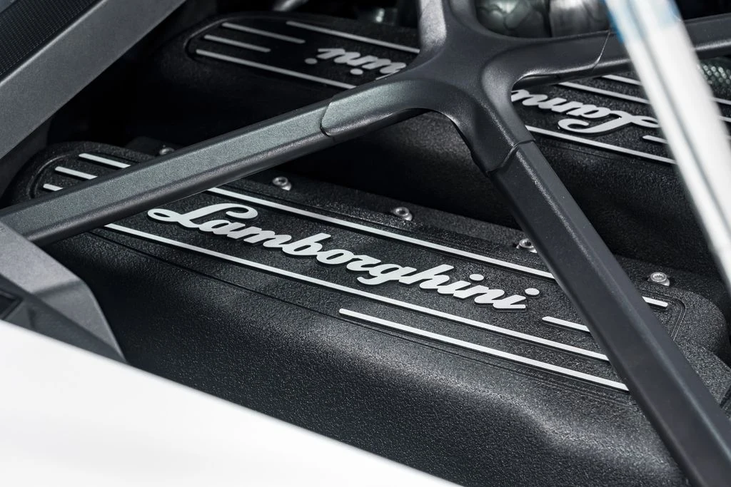 2022 Lamborghini Huracán EVO AWD, 29/30