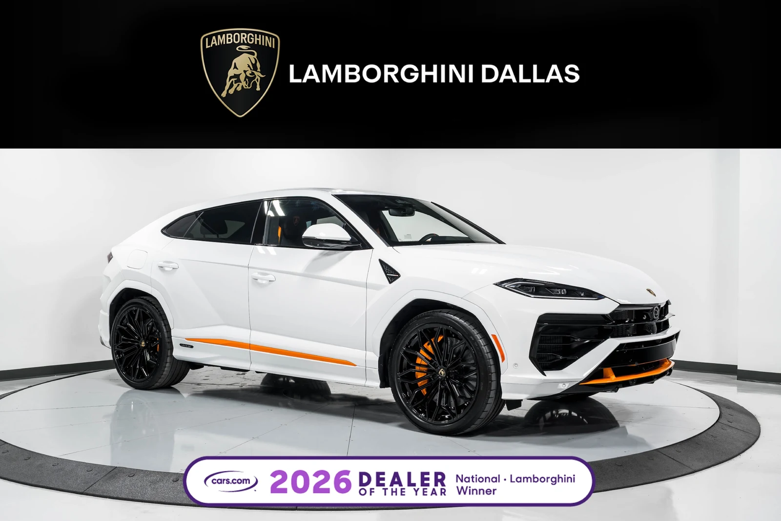 Lamborghini Urus SE | Lamborghini Dallas