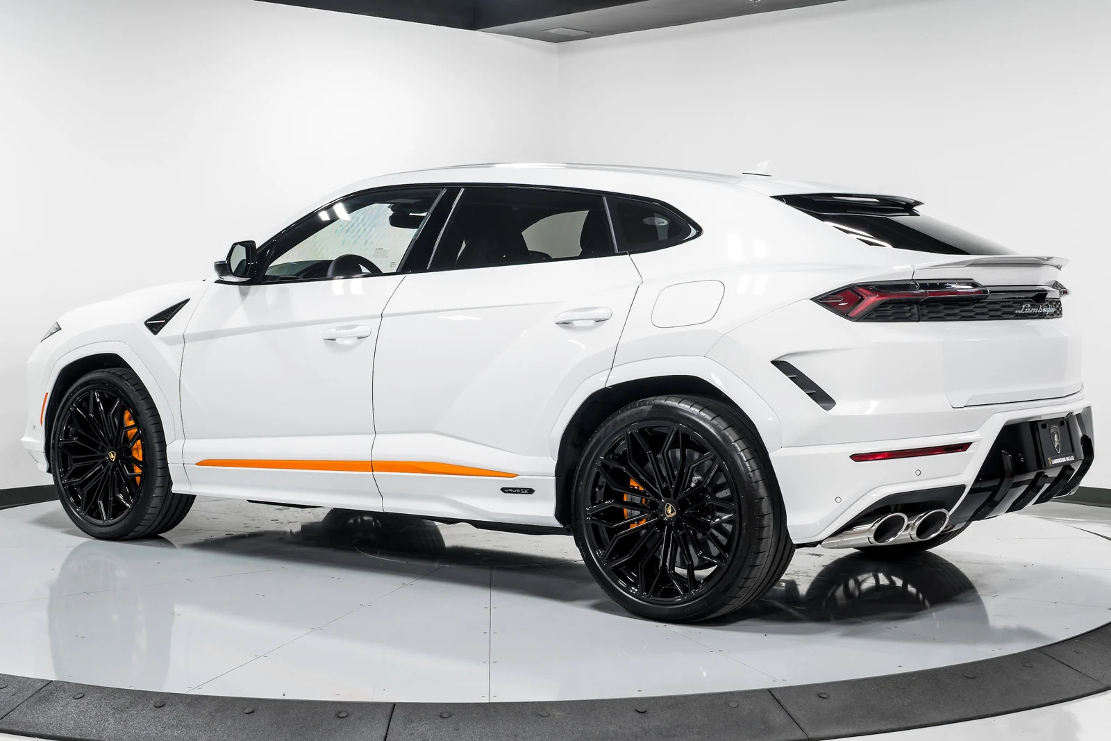 2026 Lamborghini Urus SE, 3/30