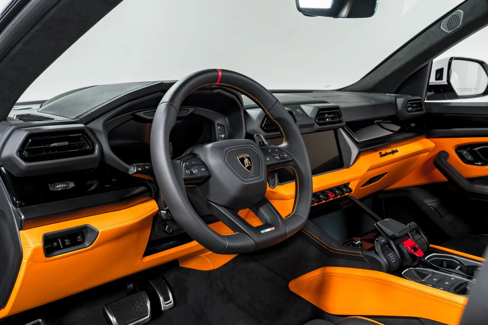 2026 Lamborghini Urus SE, 7/30