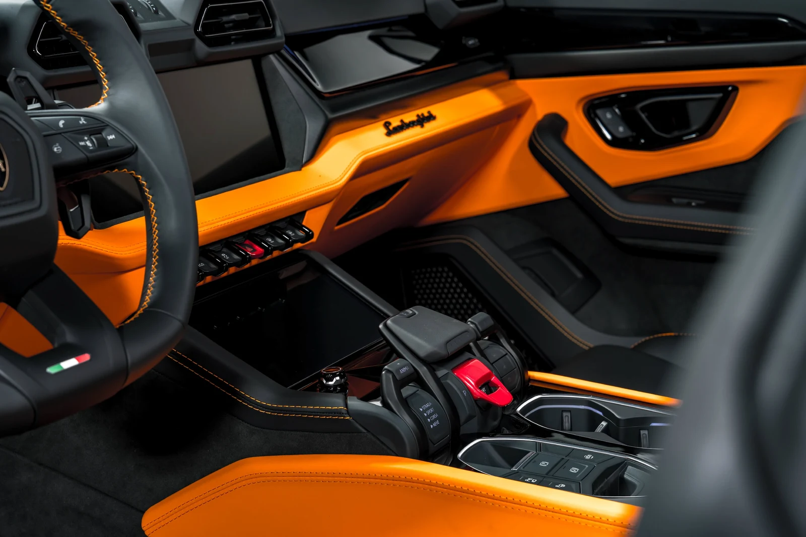 2026 Lamborghini Urus SE, 10/30