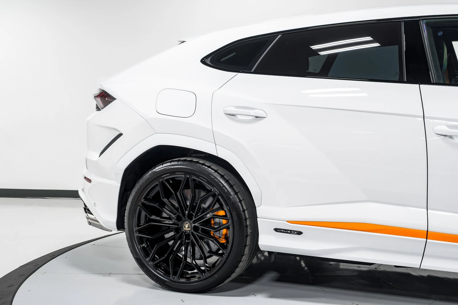 2026 Lamborghini Urus SE, 25/30