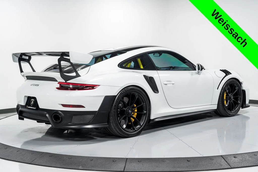 2018 Porsche 911 (991.2) GT2 RS, 2/30