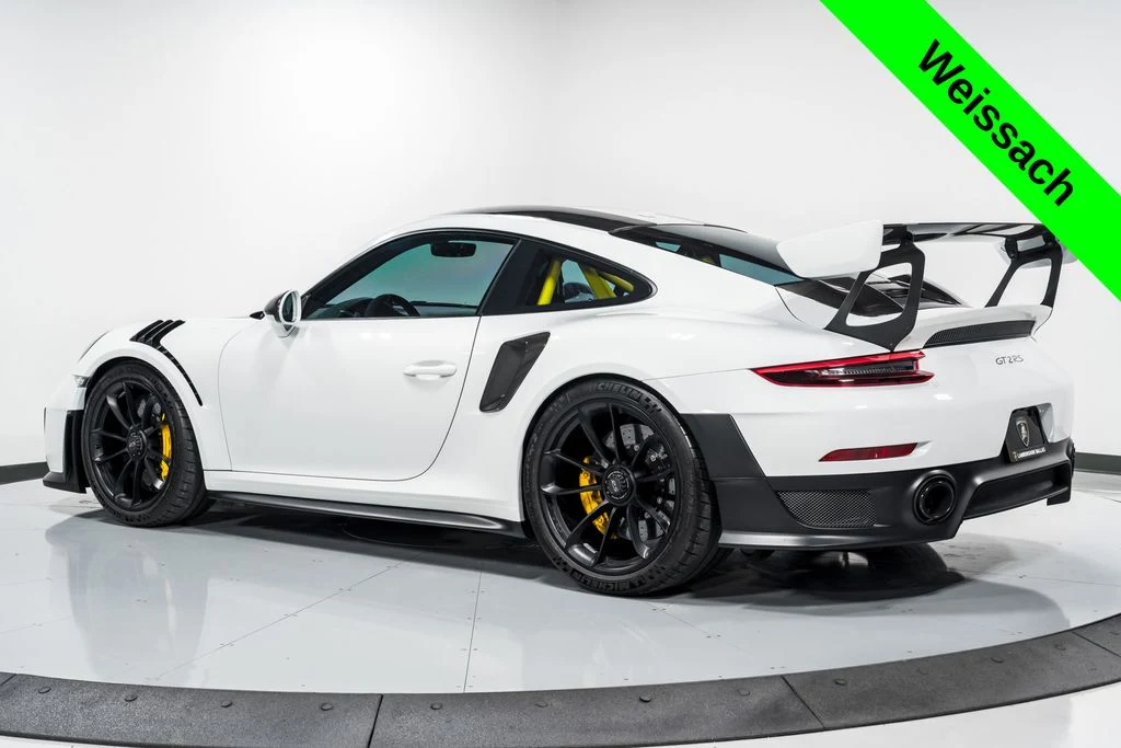 2018 Porsche 911 (991.2) GT2 RS, 3/30