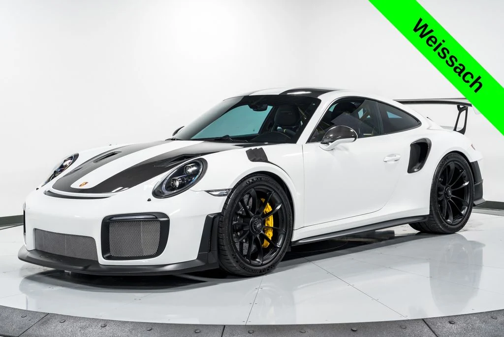 2018 Porsche 911 (991.2) GT2 RS, 4/30