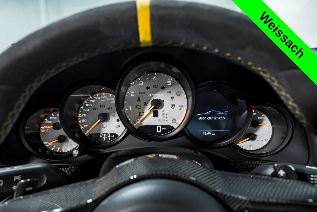 2018 Porsche 911 (991.2) GT2 RS, 8/30
