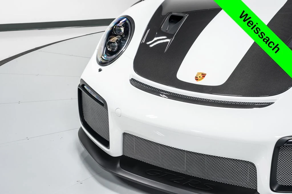 2018 Porsche 911 (991.2) GT2 RS, 22/30