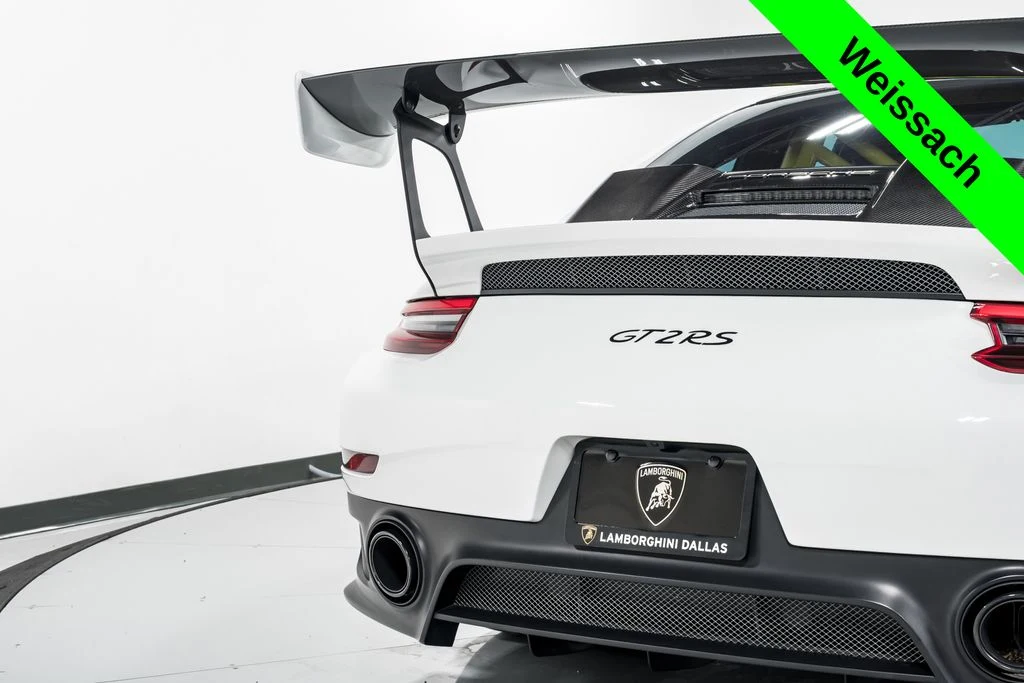 2018 Porsche 911 (991.2) GT2 RS, 27/30