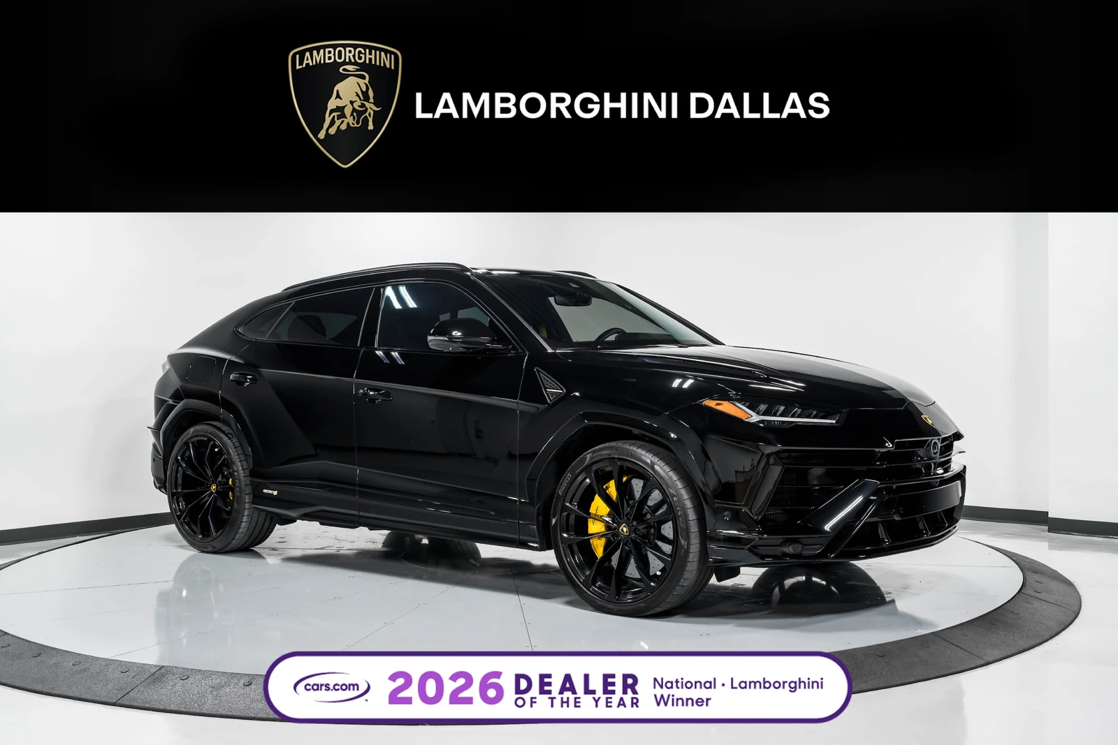 Lamborghini Urus S | Lamborghini Dallas