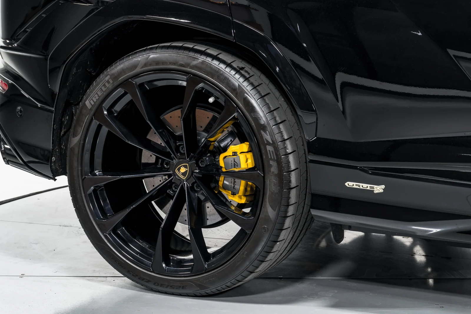 2024 Lamborghini Urus S, 25/30