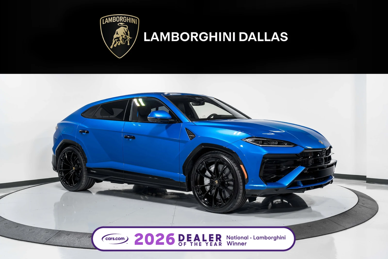 Lamborghini Urus SE | Lamborghini Dallas