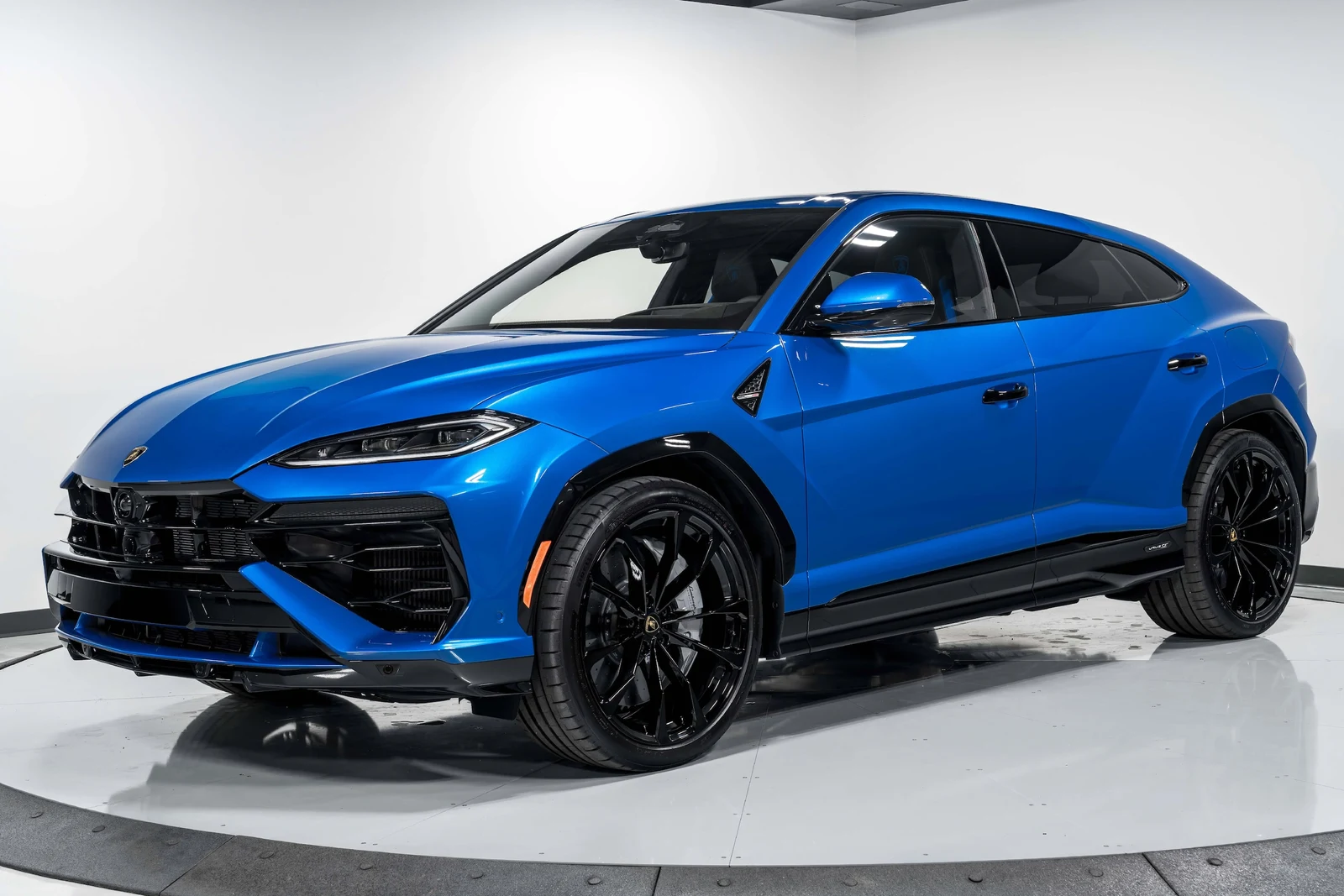 2026 Lamborghini Urus SE, 4/30