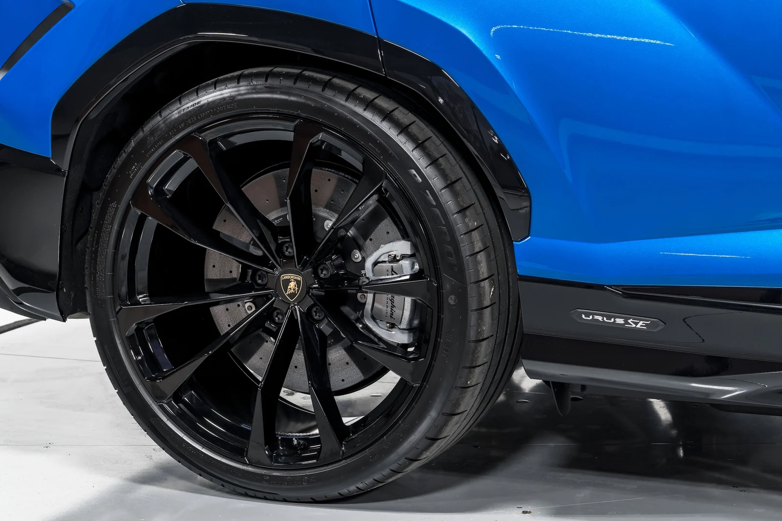 2026 Lamborghini Urus SE, 25/30