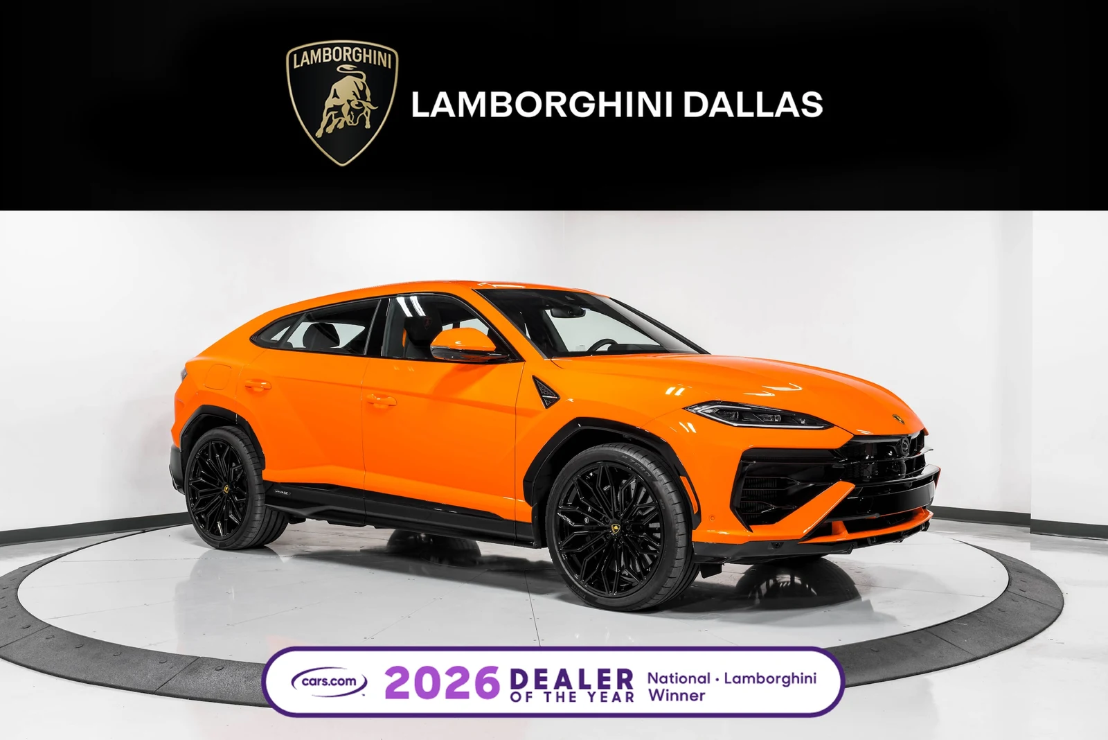 Lamborghini Urus SE | Lamborghini Dallas