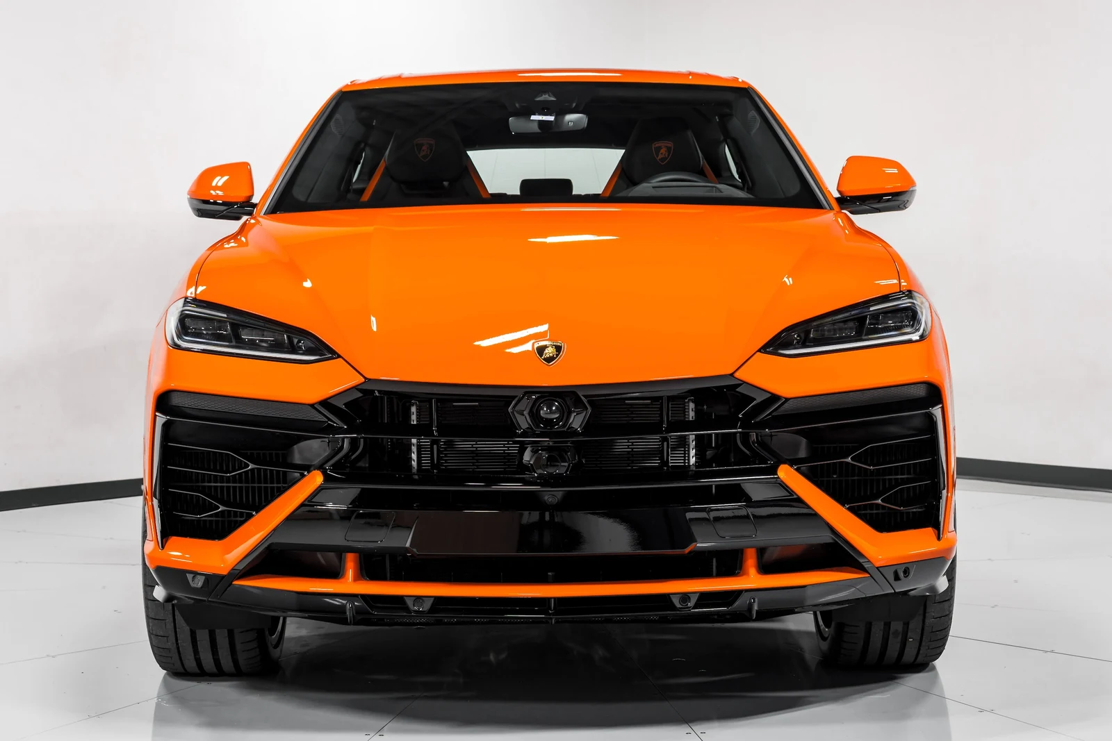 2025 Lamborghini Urus SE, 5/30