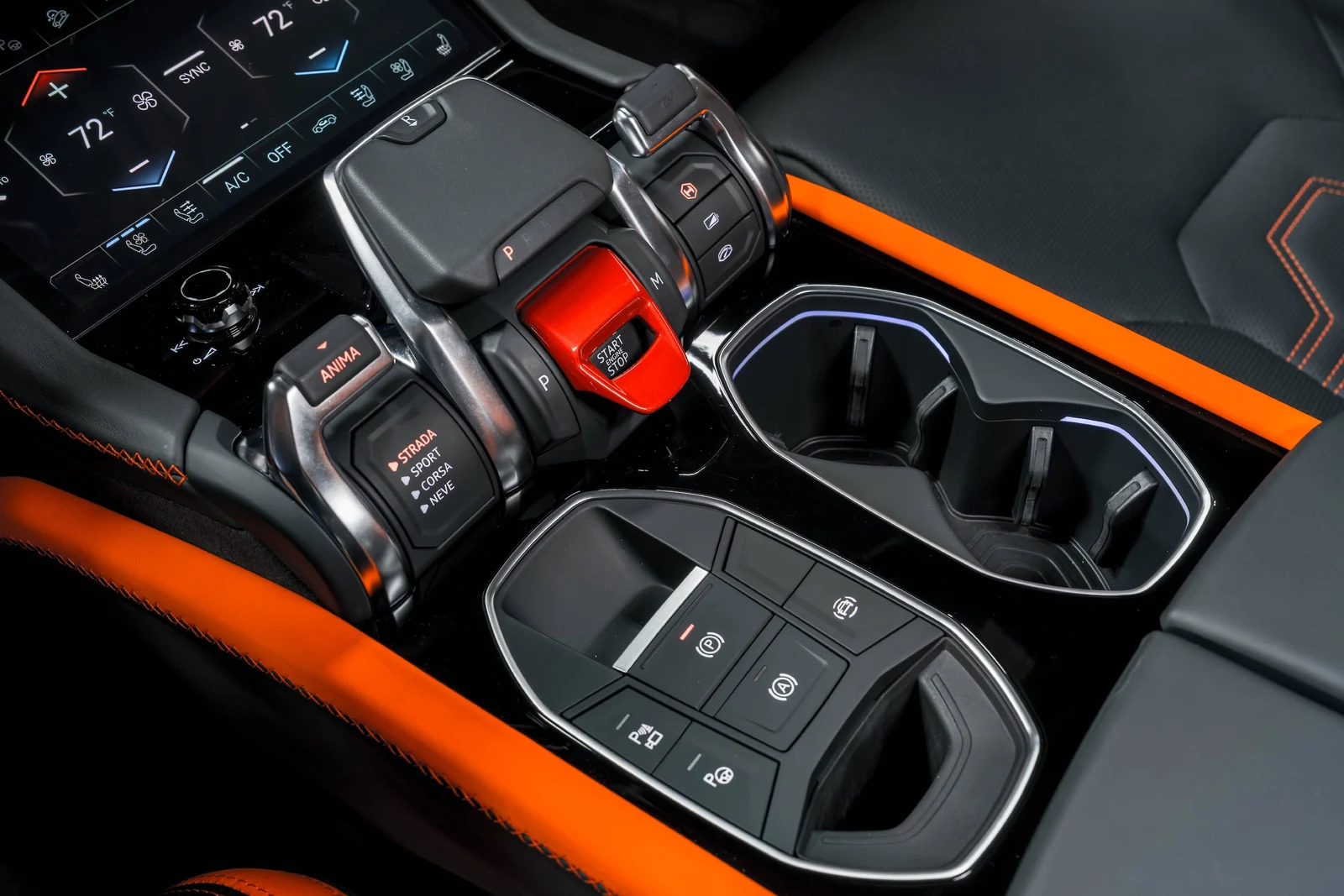 2025 Lamborghini Urus SE, 14/30