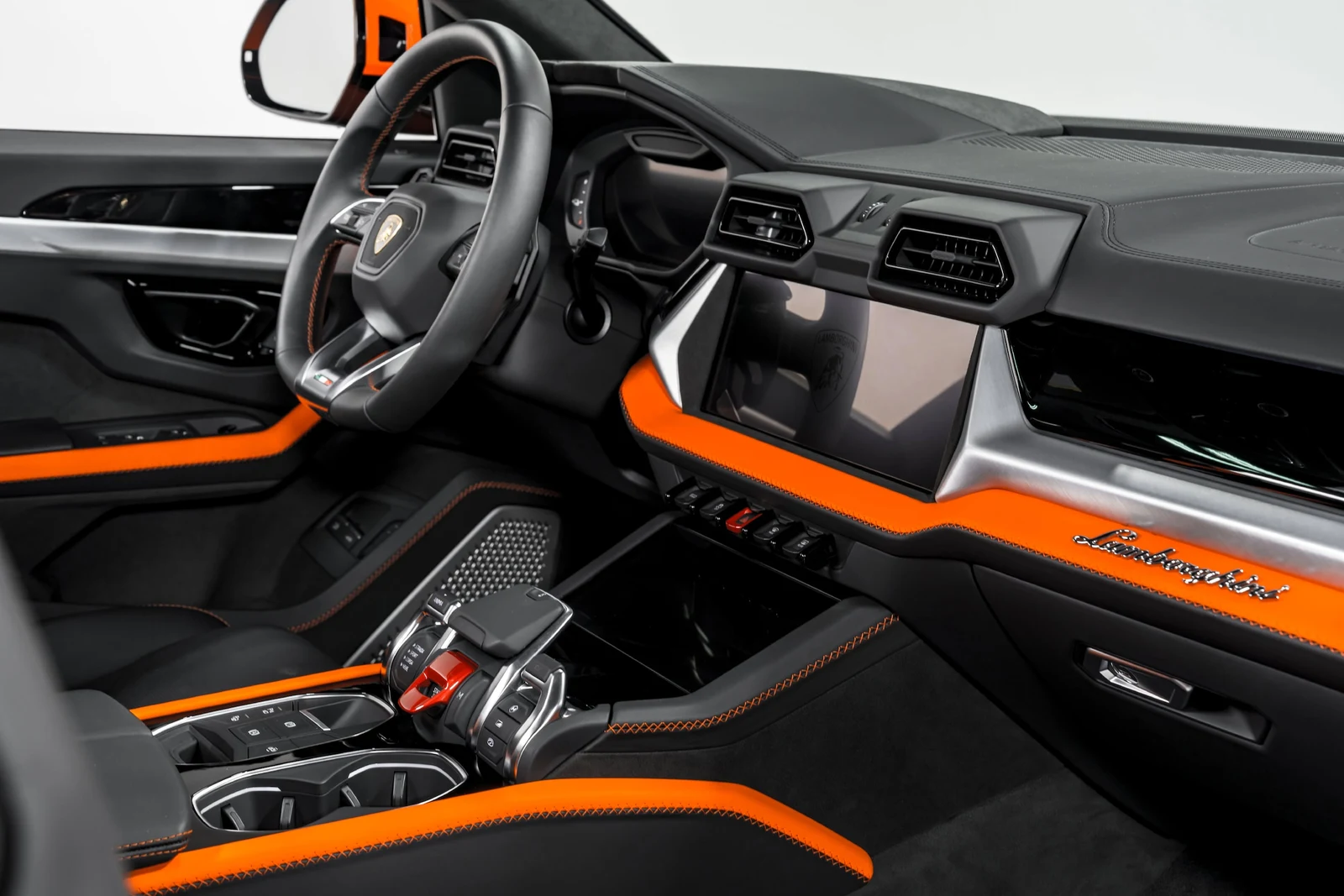 2025 Lamborghini Urus SE, 16/30