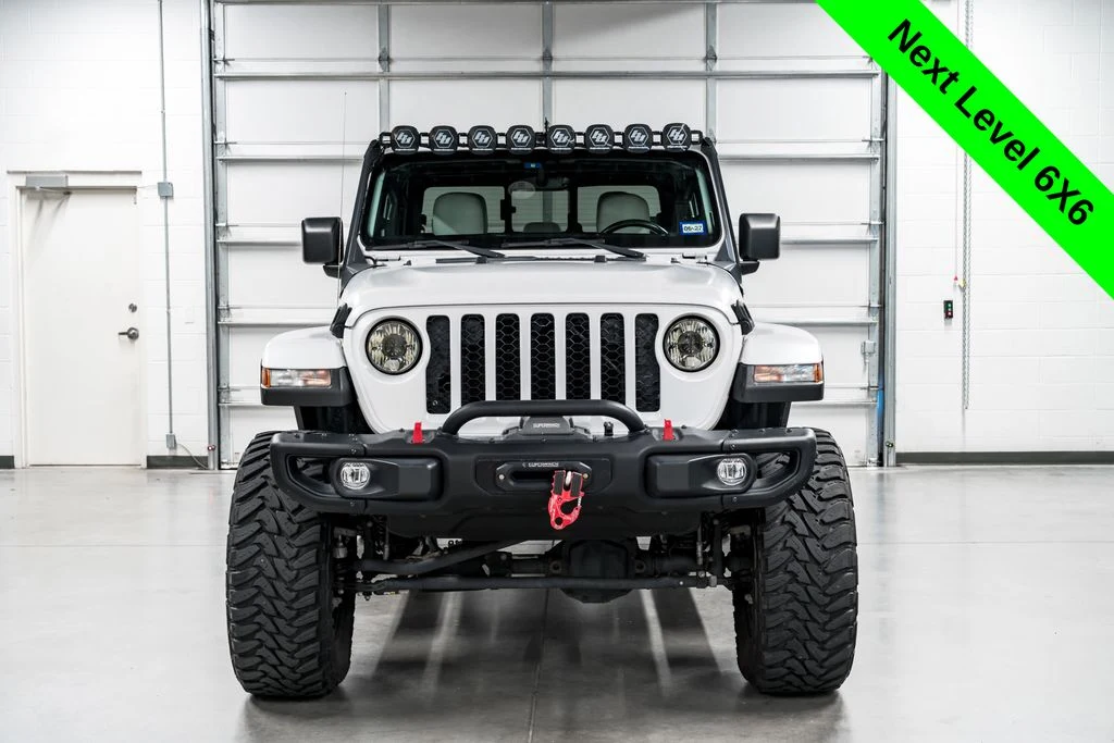 2021 Jeep Gladiator Next Level 6X6, 5/30