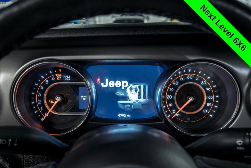 2021 Jeep Gladiator Next Level 6X6, 7/30