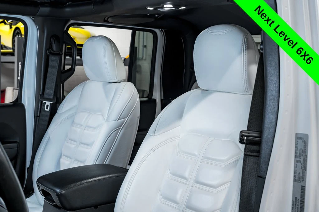 2021 Jeep Gladiator Next Level 6X6, 8/30