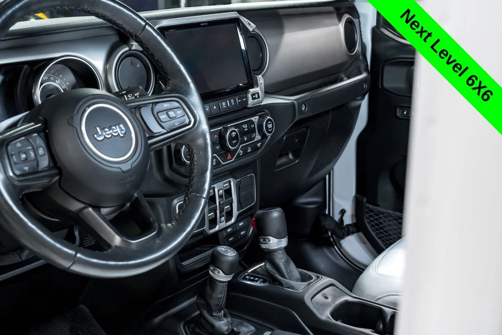 2021 Jeep Gladiator Next Level 6X6, 10/30