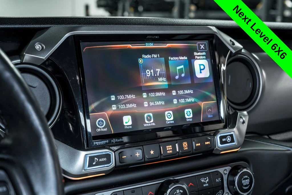 2021 Jeep Gladiator Next Level 6X6, 11/30