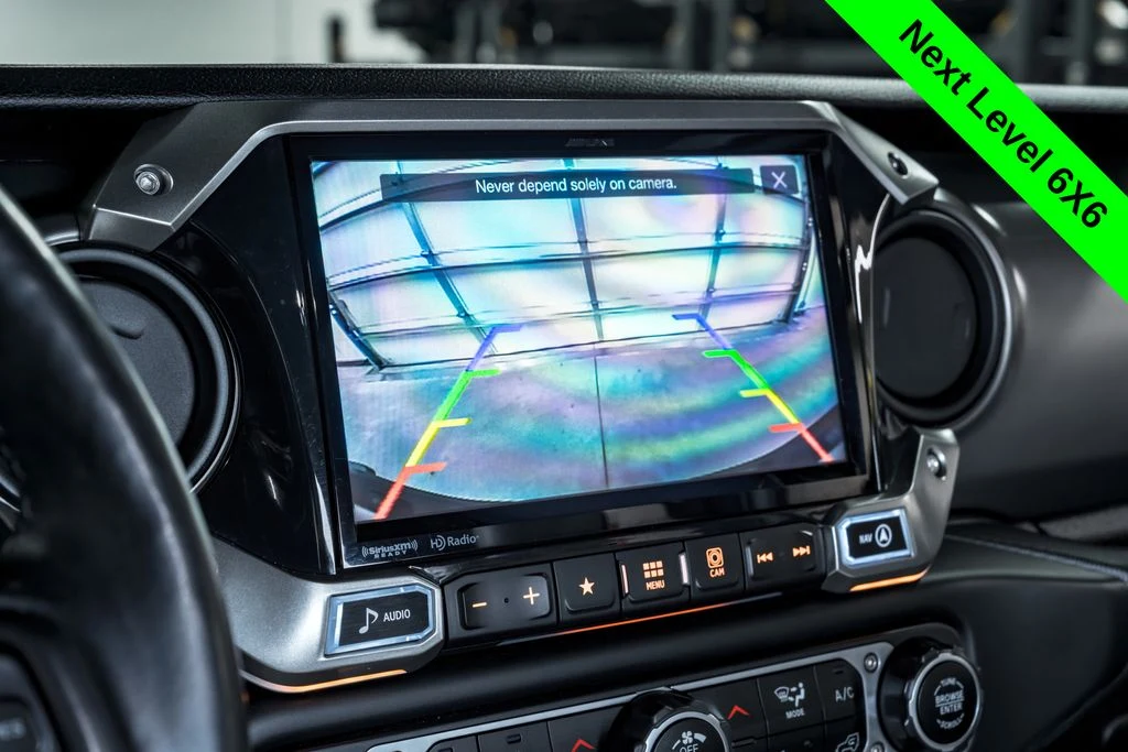 2021 Jeep Gladiator Next Level 6X6, 12/30