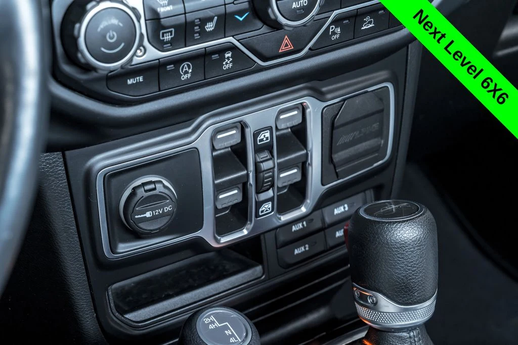 2021 Jeep Gladiator Next Level 6X6, 13/30