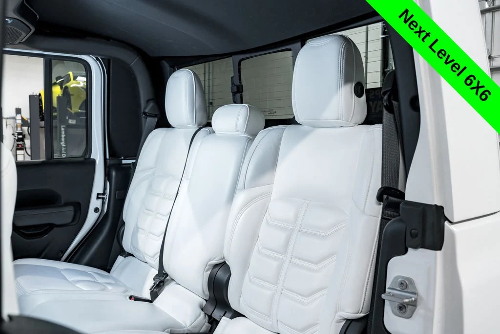 2021 Jeep Gladiator Next Level 6X6, 15/30