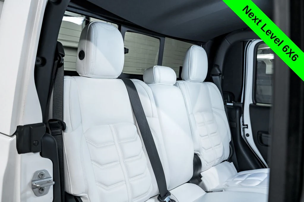 2021 Jeep Gladiator Next Level 6X6, 16/30
