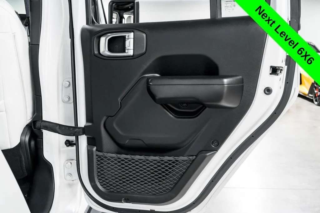 2021 Jeep Gladiator Next Level 6X6, 17/30