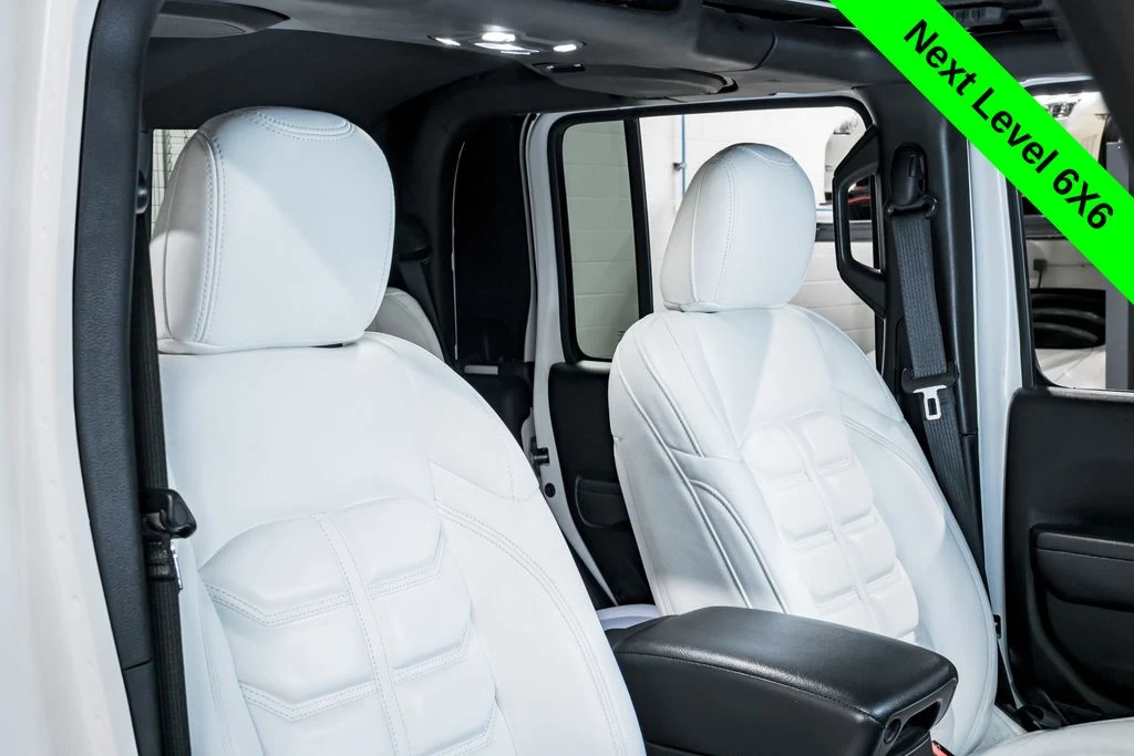 2021 Jeep Gladiator Next Level 6X6, 19/30