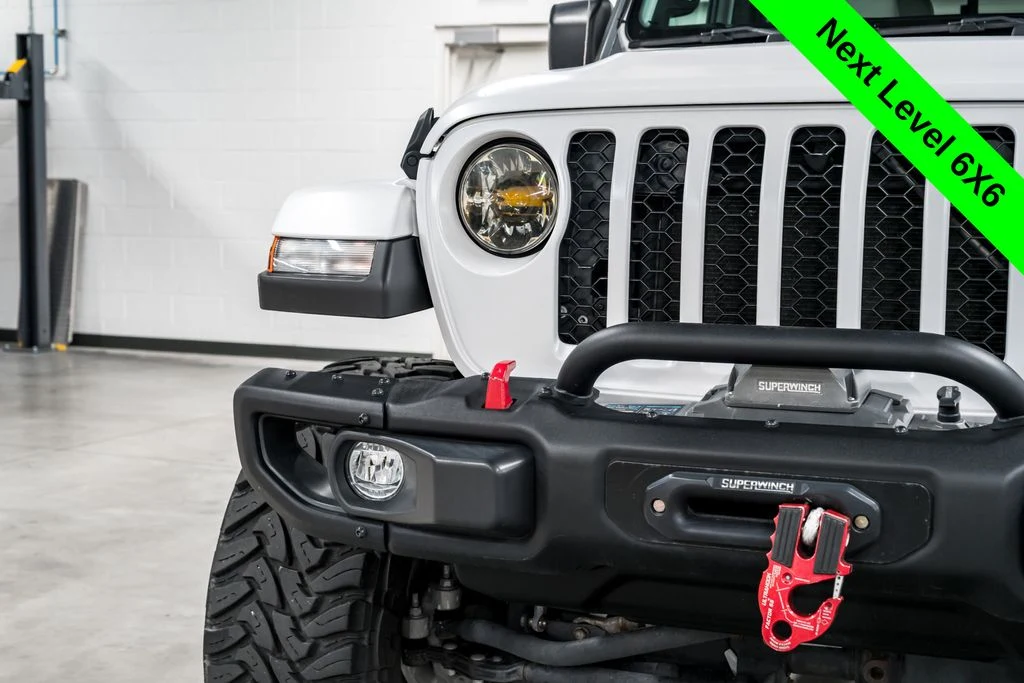 2021 Jeep Gladiator Next Level 6X6, 22/30