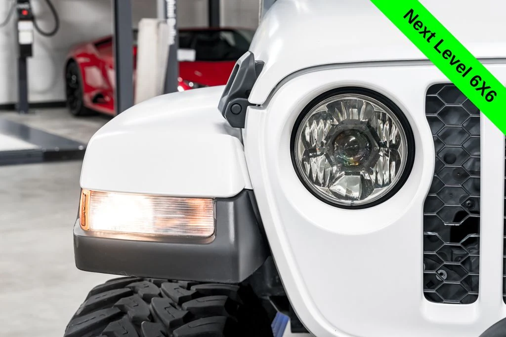 2021 Jeep Gladiator Next Level 6X6, 23/30