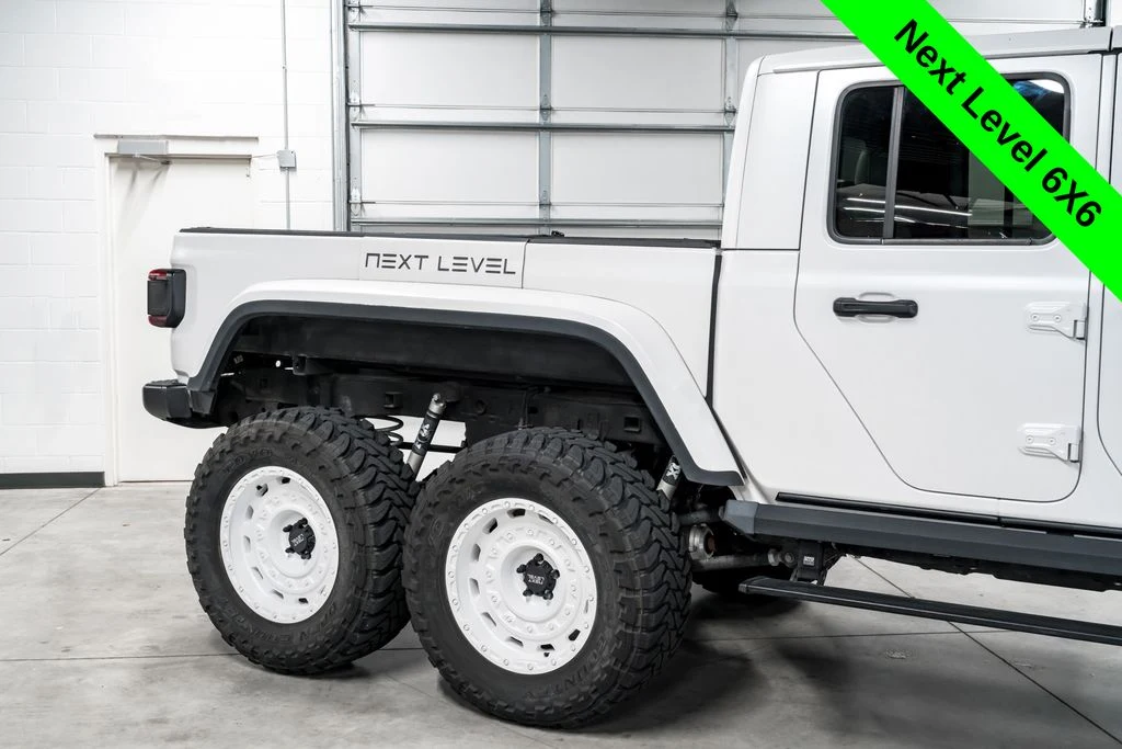 2021 Jeep Gladiator Next Level 6X6, 25/30