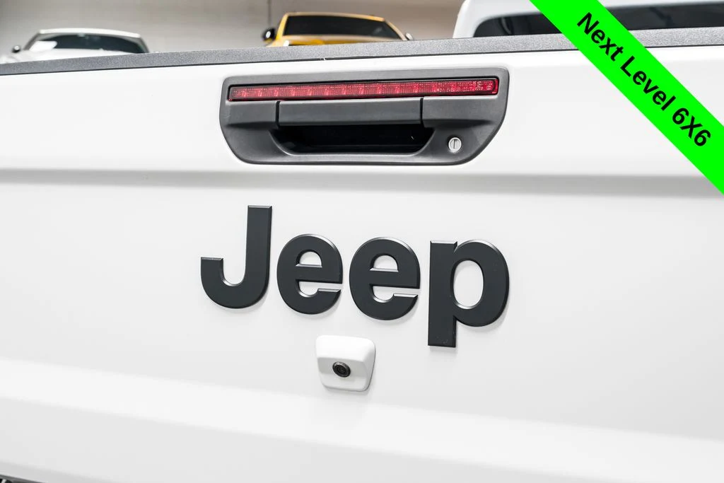 2021 Jeep Gladiator Next Level 6X6, 27/30