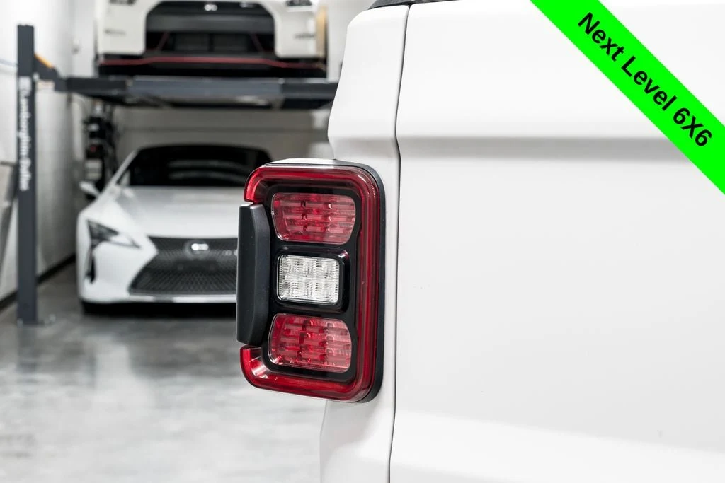 2021 Jeep Gladiator Next Level 6X6, 28/30