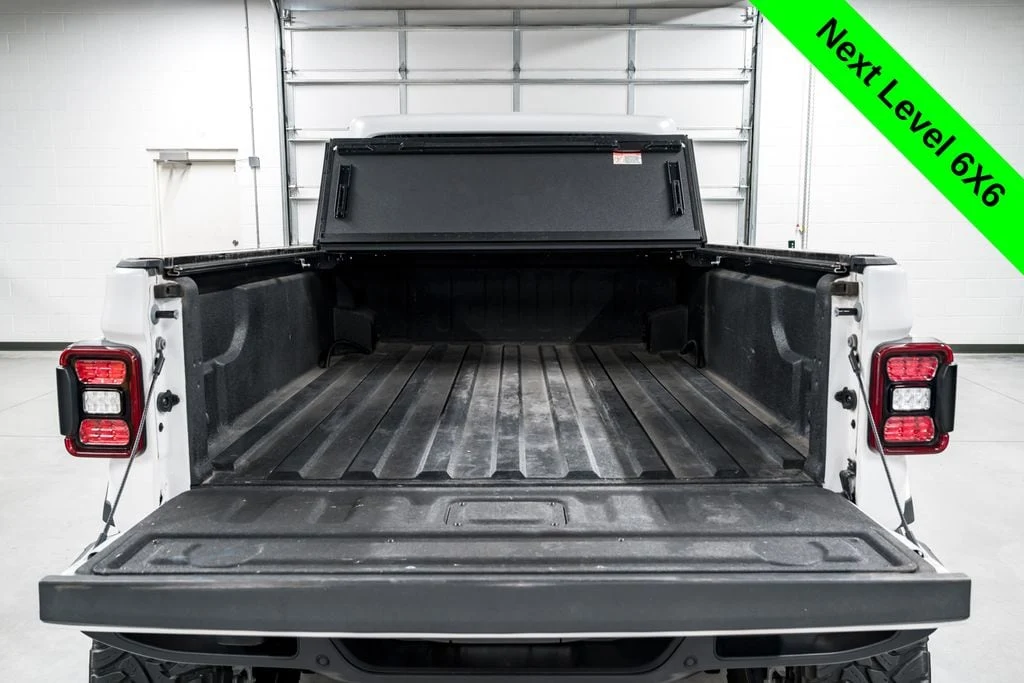 2021 Jeep Gladiator Next Level 6X6, 29/30