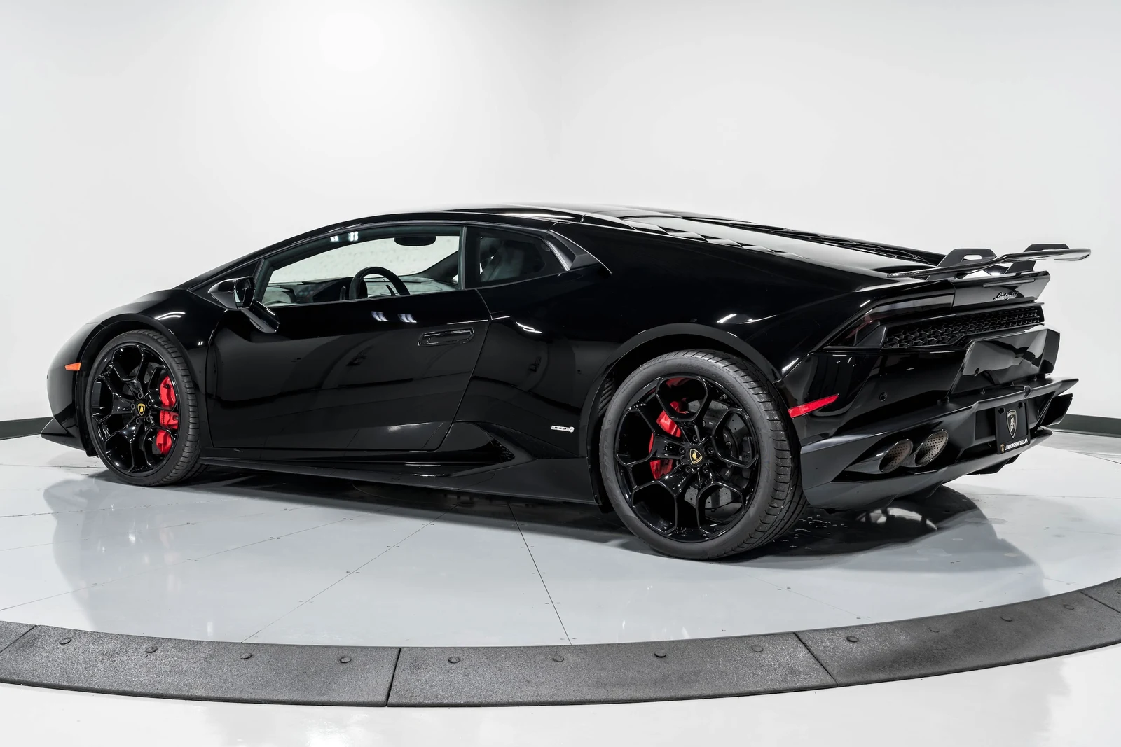 2015 Lamborghini Huracán LP 610-4, 3/30