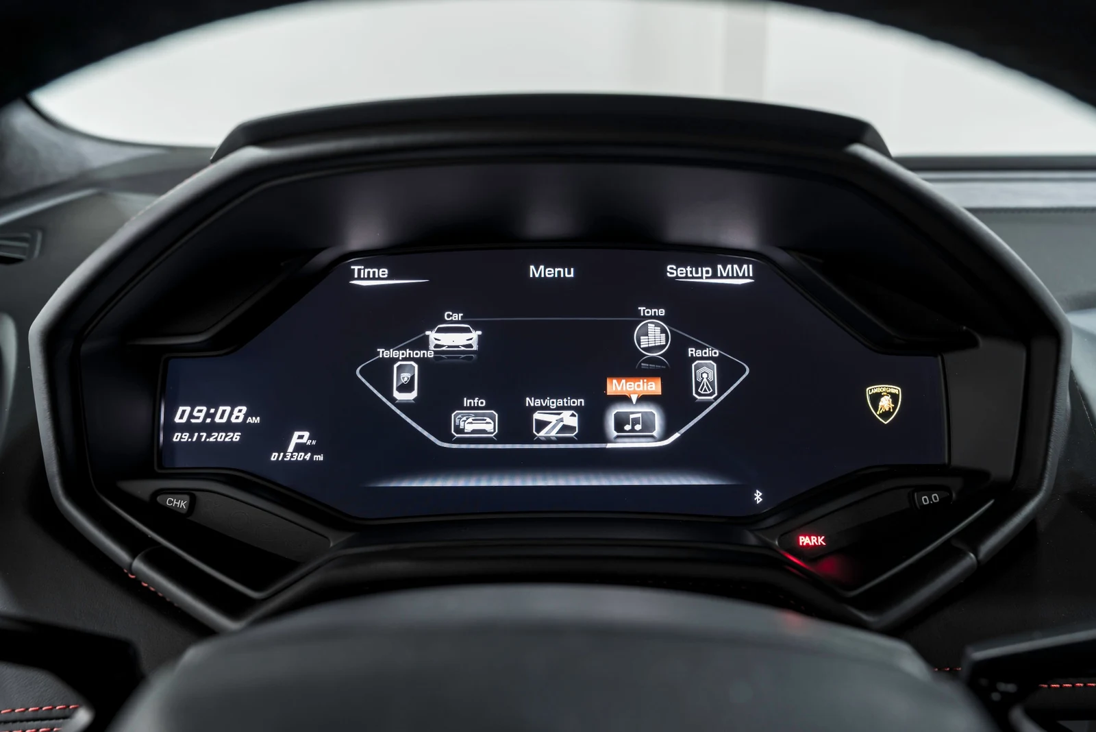 2015 Lamborghini Huracán LP 610-4, 8/30