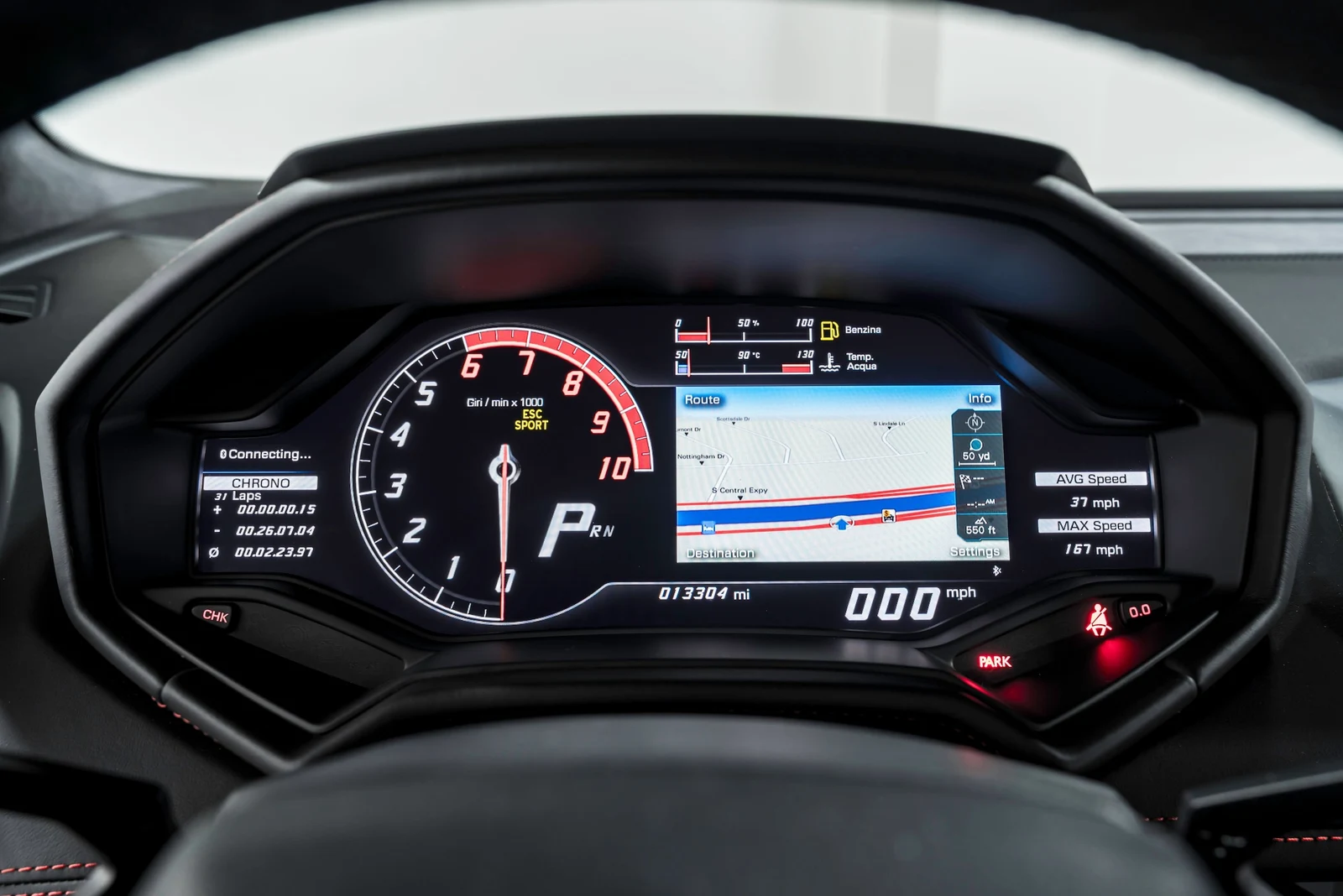 2015 Lamborghini Huracán LP 610-4, 9/30