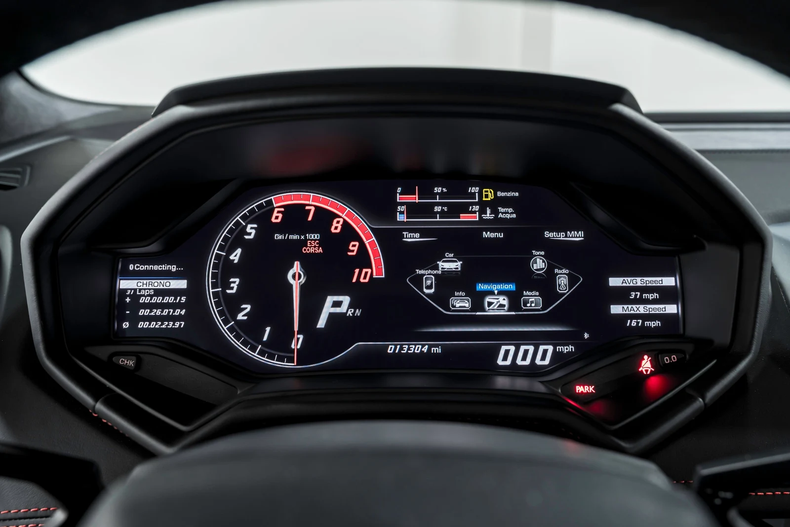 2015 Lamborghini Huracán LP 610-4, 10/30