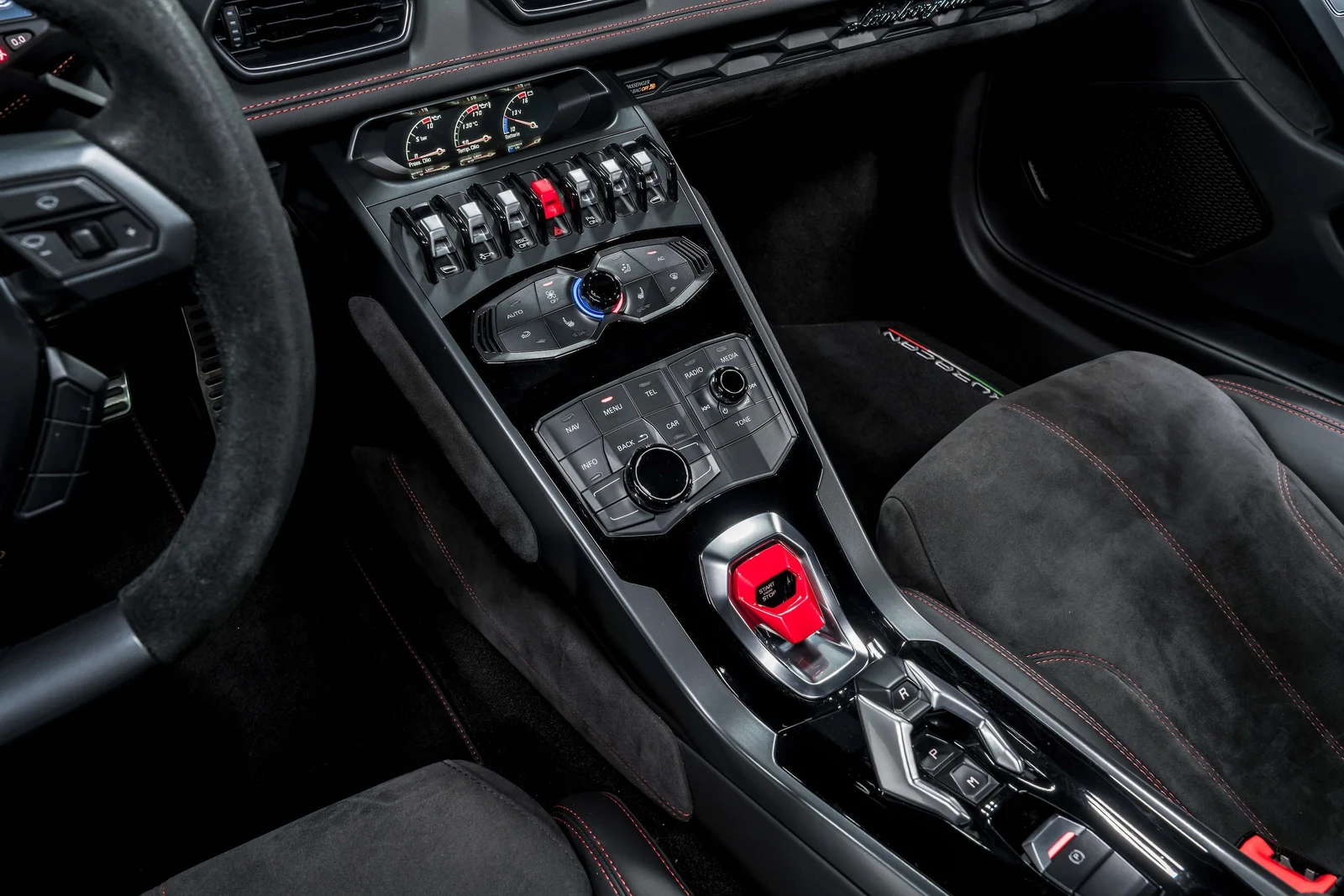 2015 Lamborghini Huracán LP 610-4, 13/30
