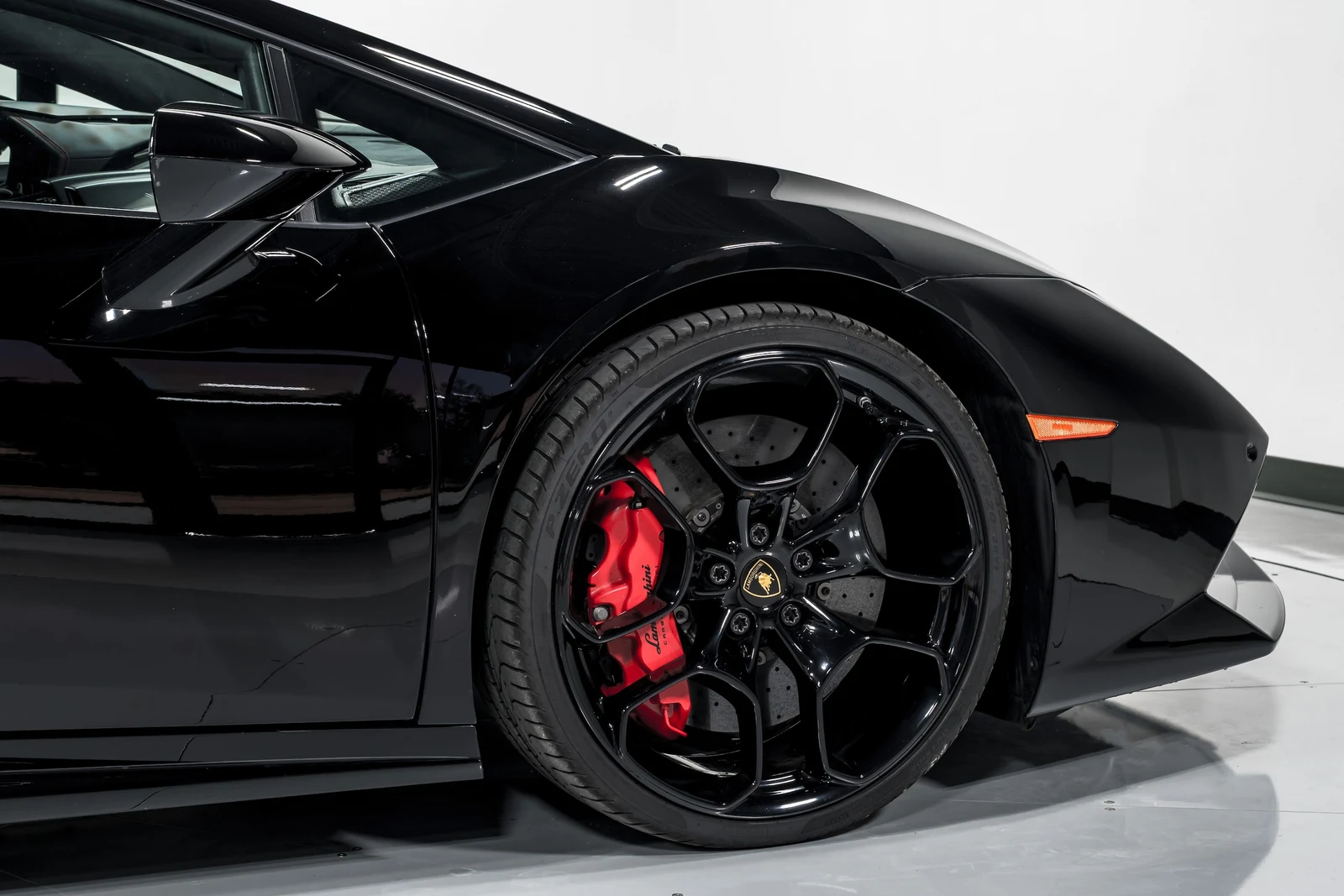 2015 Lamborghini Huracán LP 610-4, 23/30