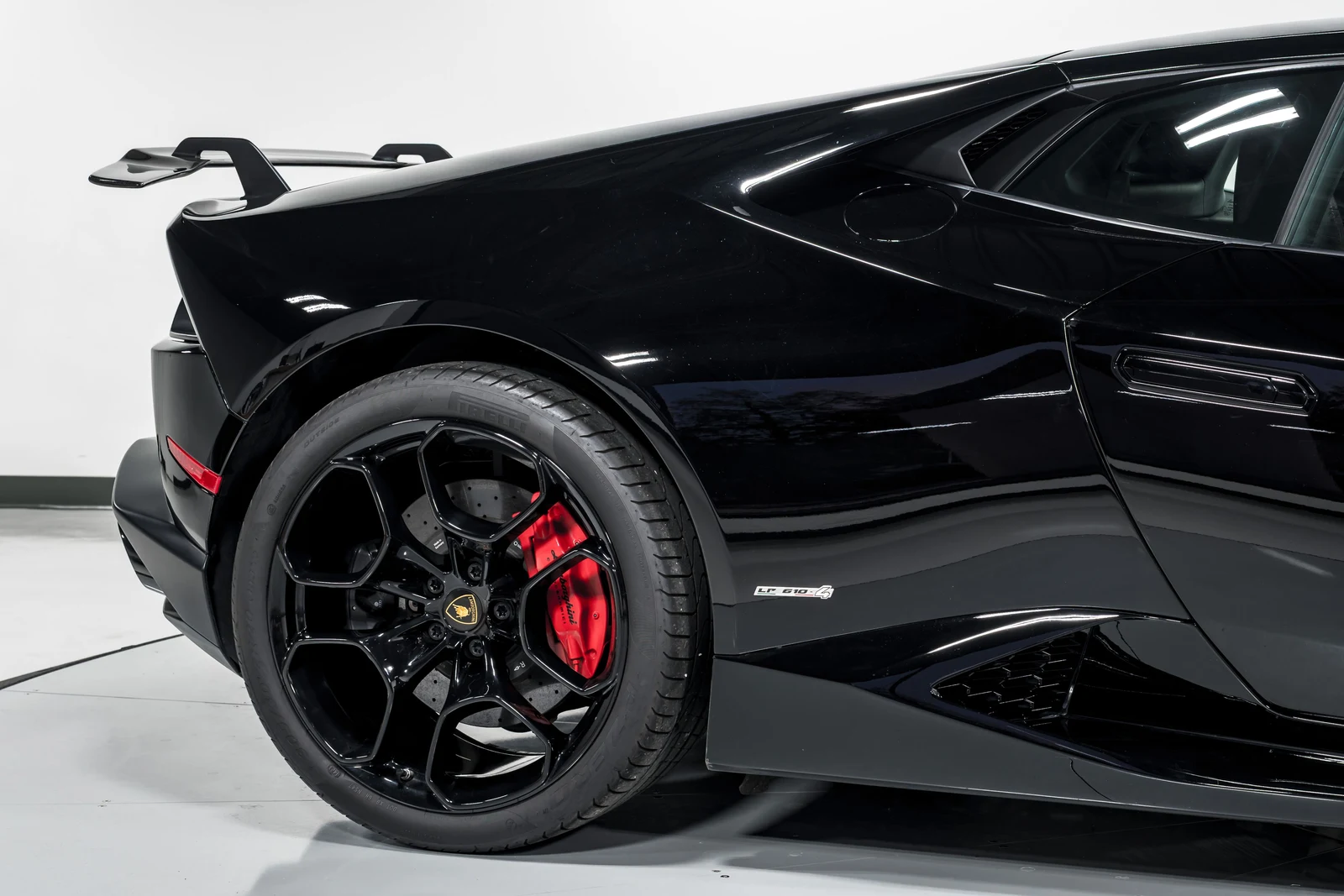 2015 Lamborghini Huracán LP 610-4, 24/30