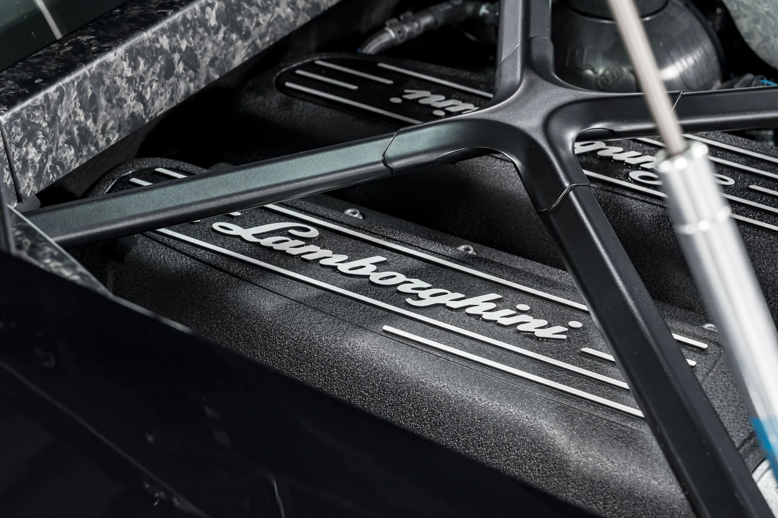 2015 Lamborghini Huracán LP 610-4, 29/30