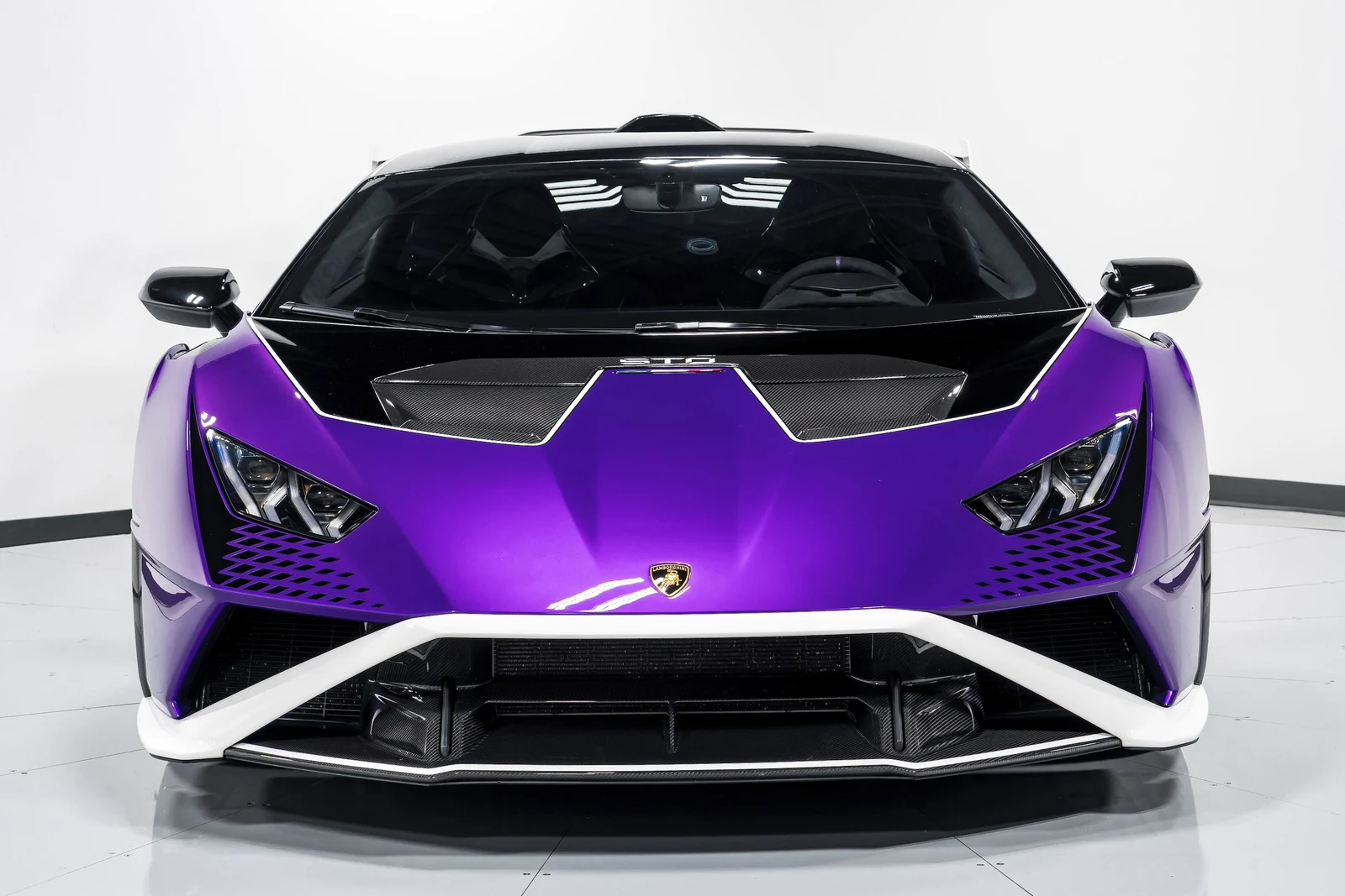 2023 Lamborghini Huracán STO, 5/30