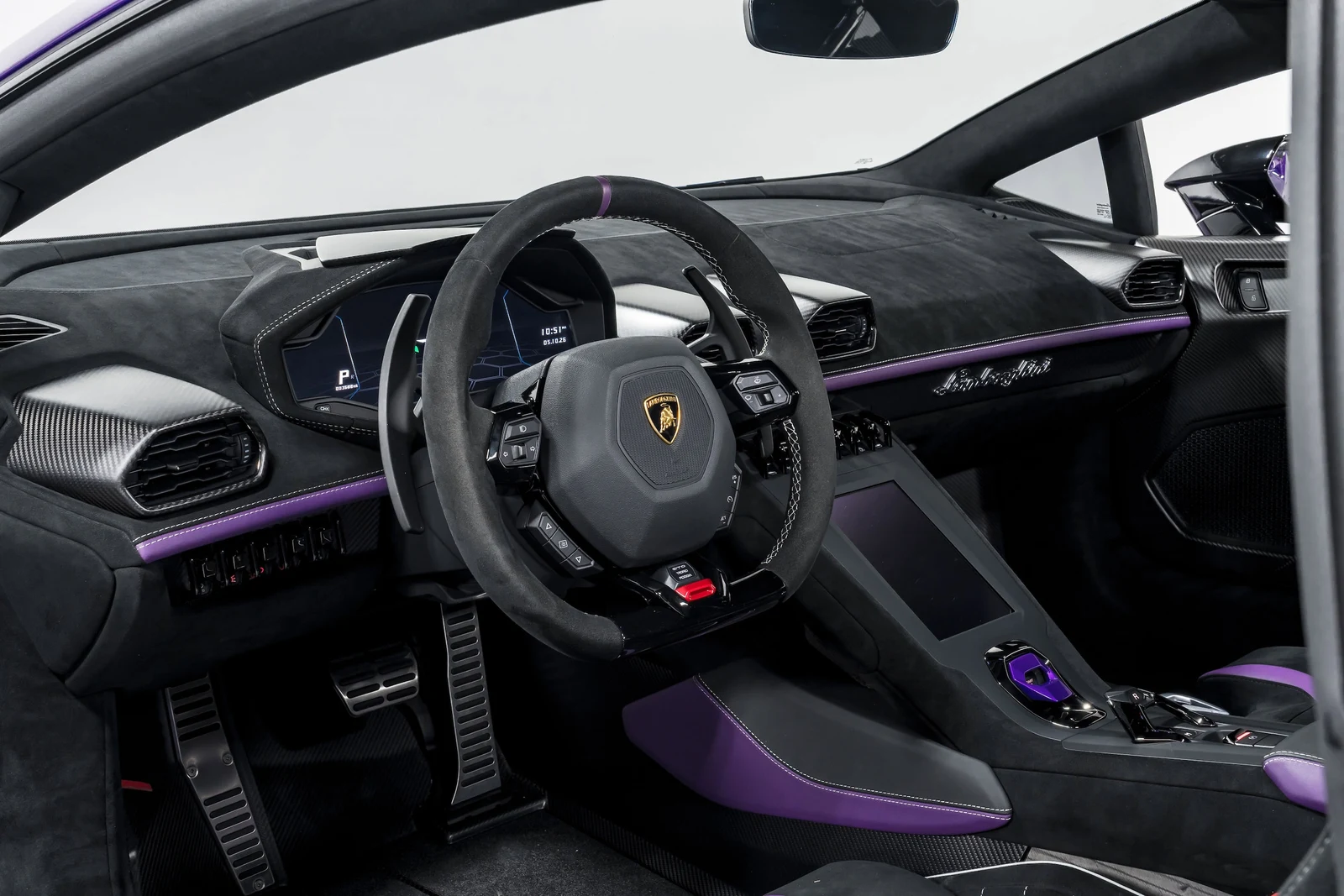 2023 Lamborghini Huracán STO, 7/30