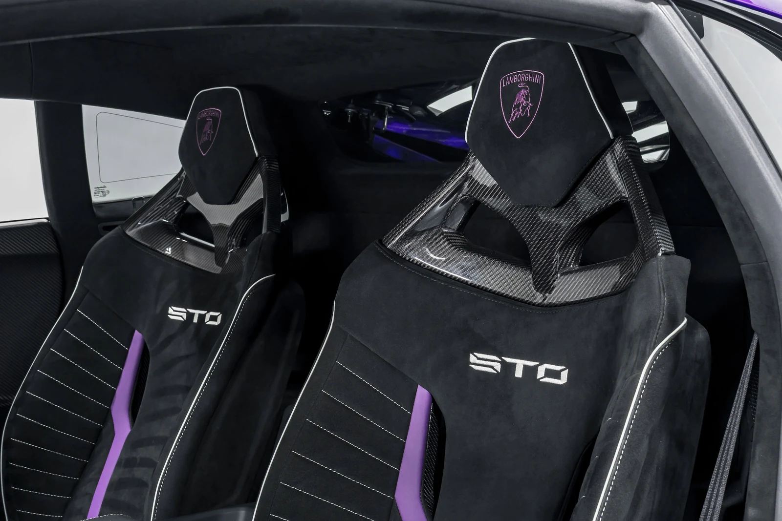 2023 Lamborghini Huracán STO, 9/30